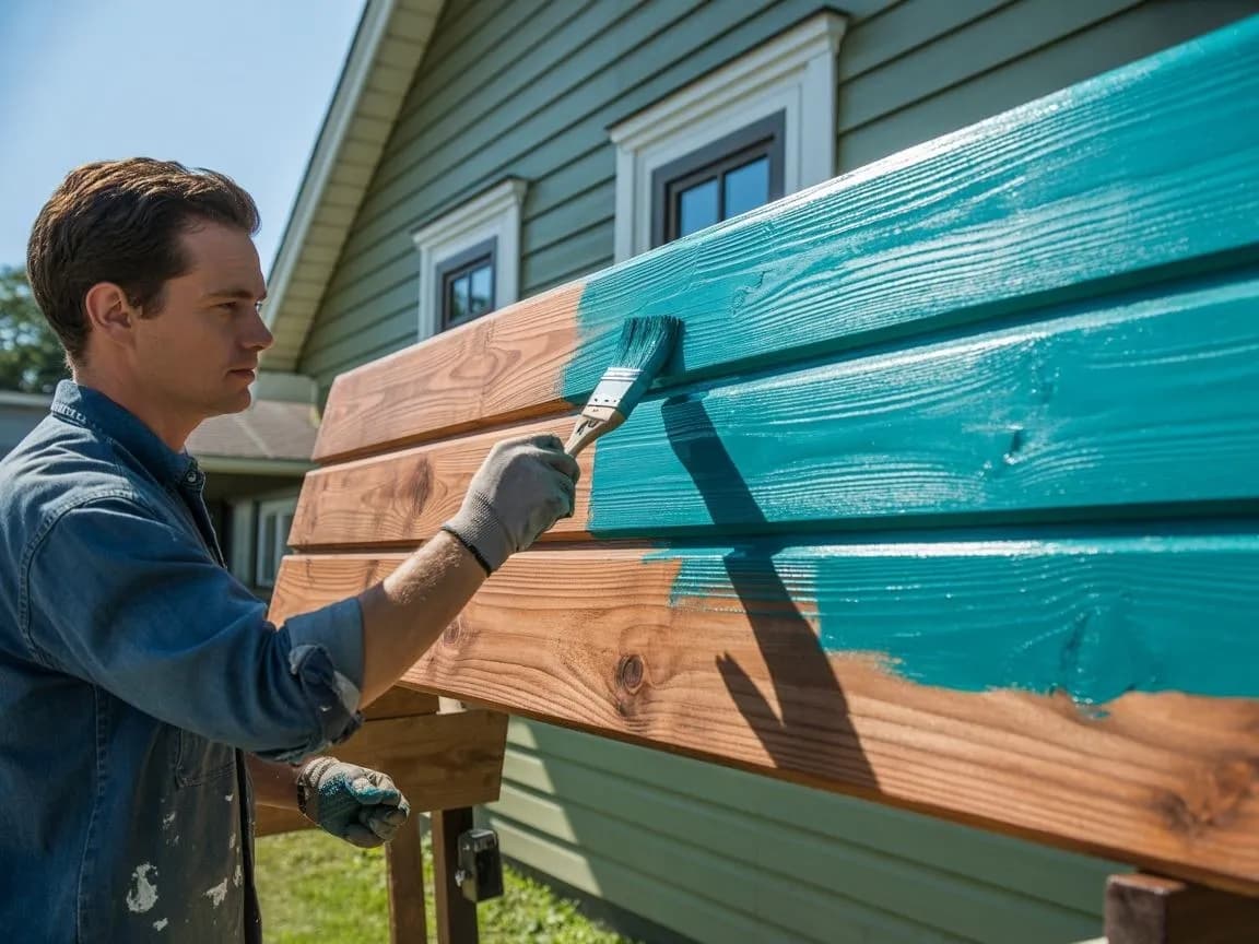 Czym można pomalować elewacje? Najlepsze farby i ich właściwości