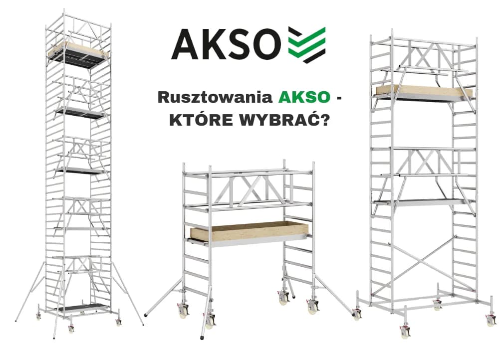 Wymiary rusztowania elewacyjnego - kluczowe informacje i porównania