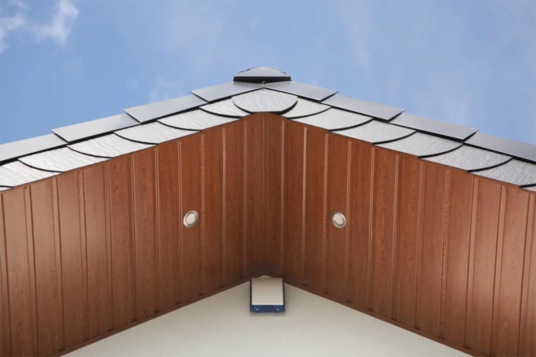 Jak podbitka dachowa może odmienić elewację Twojego domu