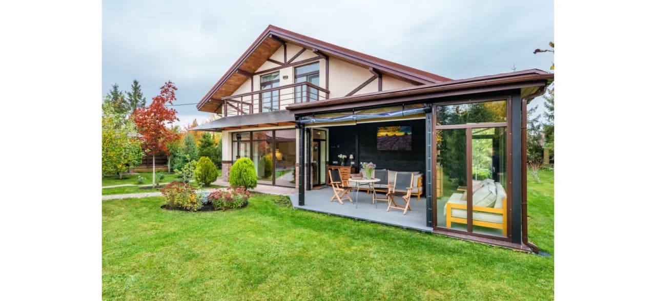 Czym zabudować ściany tarasu? Sprawdź najlepsze materiały i pomysły