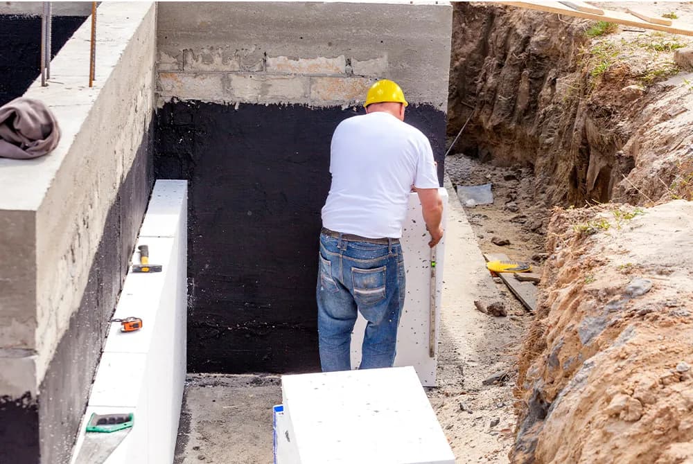 Jak ocieplić fundament i uniknąć strat ciepła w swoim domu