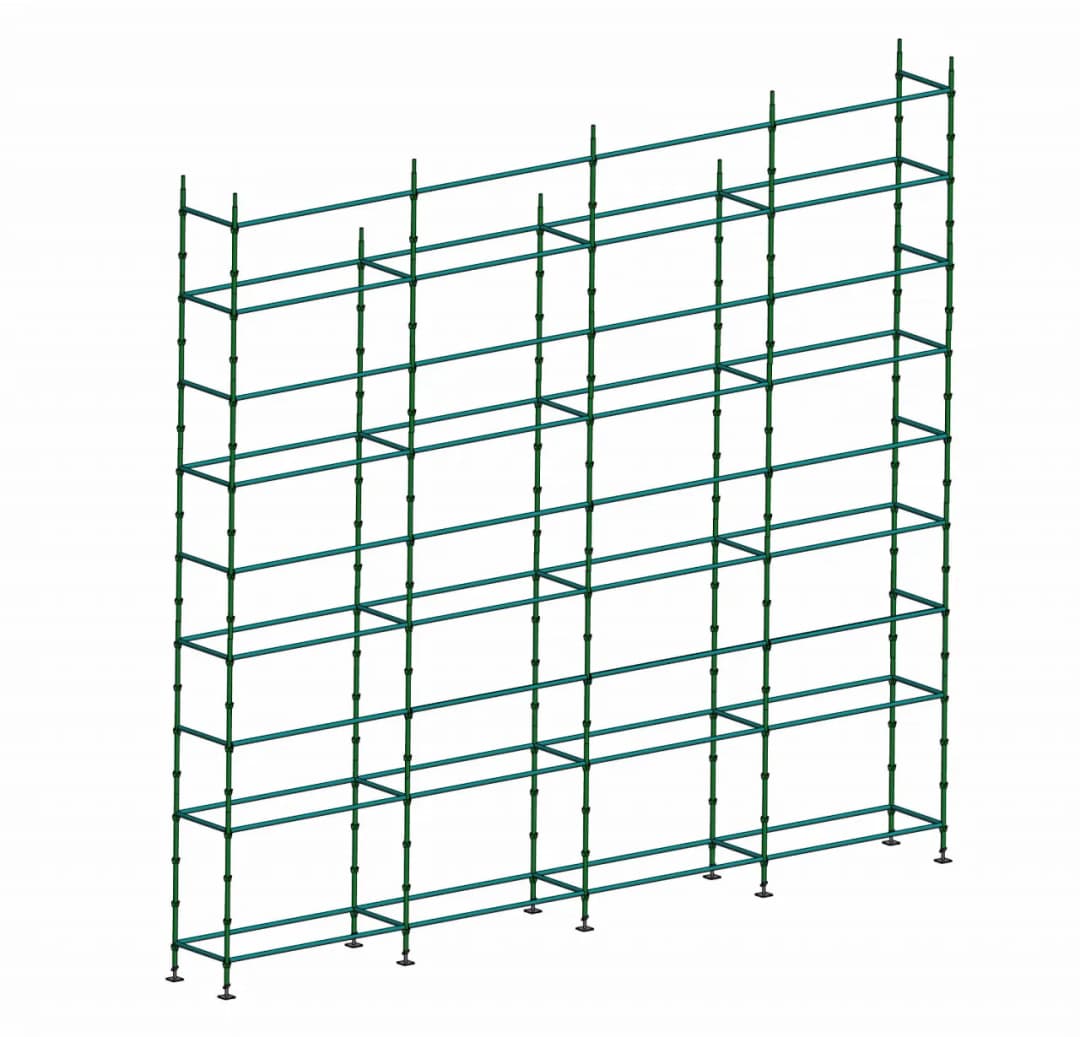 Rusztowanie klinowe 100m2 - pełna specyfikacja i porady dotyczące zakupu