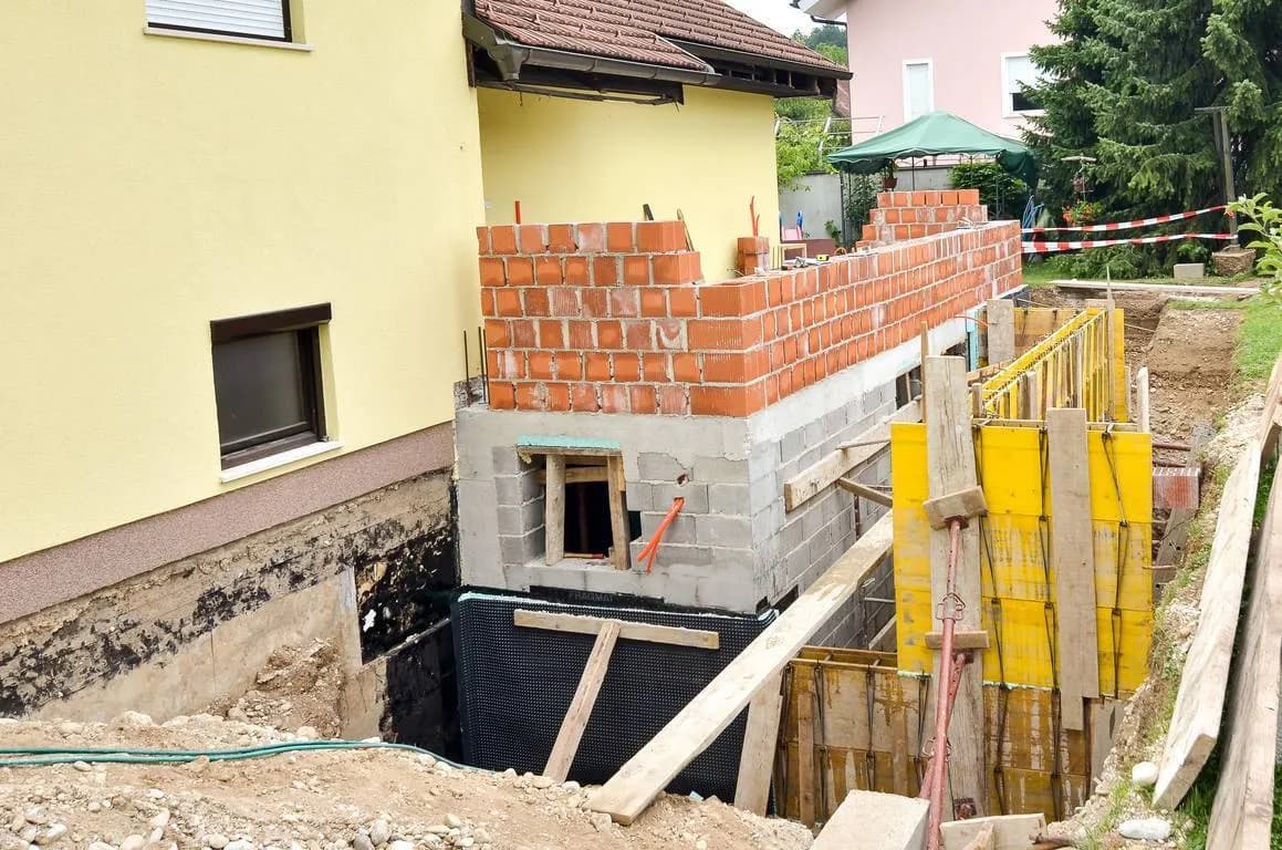 Jak zrobić fundament - krok po kroku, unikaj najczęstszych błędów