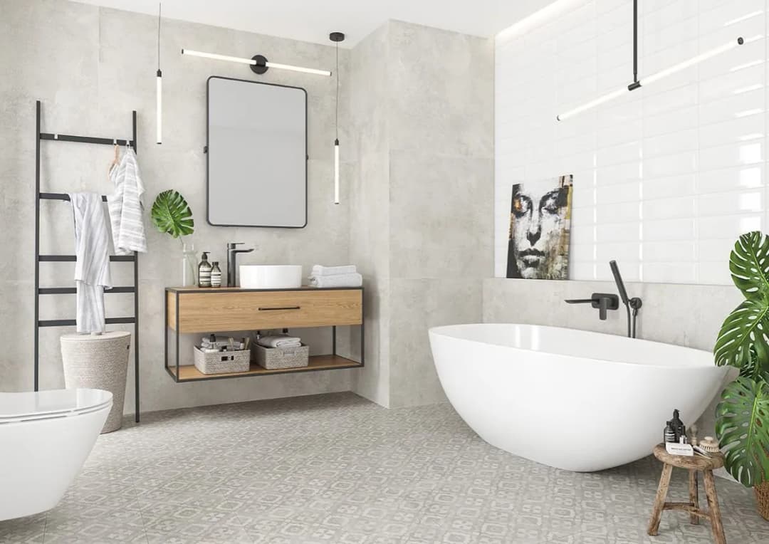 Jak kłaść płytki na ścianie - uniknij najczęstszych błędów i zyskaj efektowny wygląd