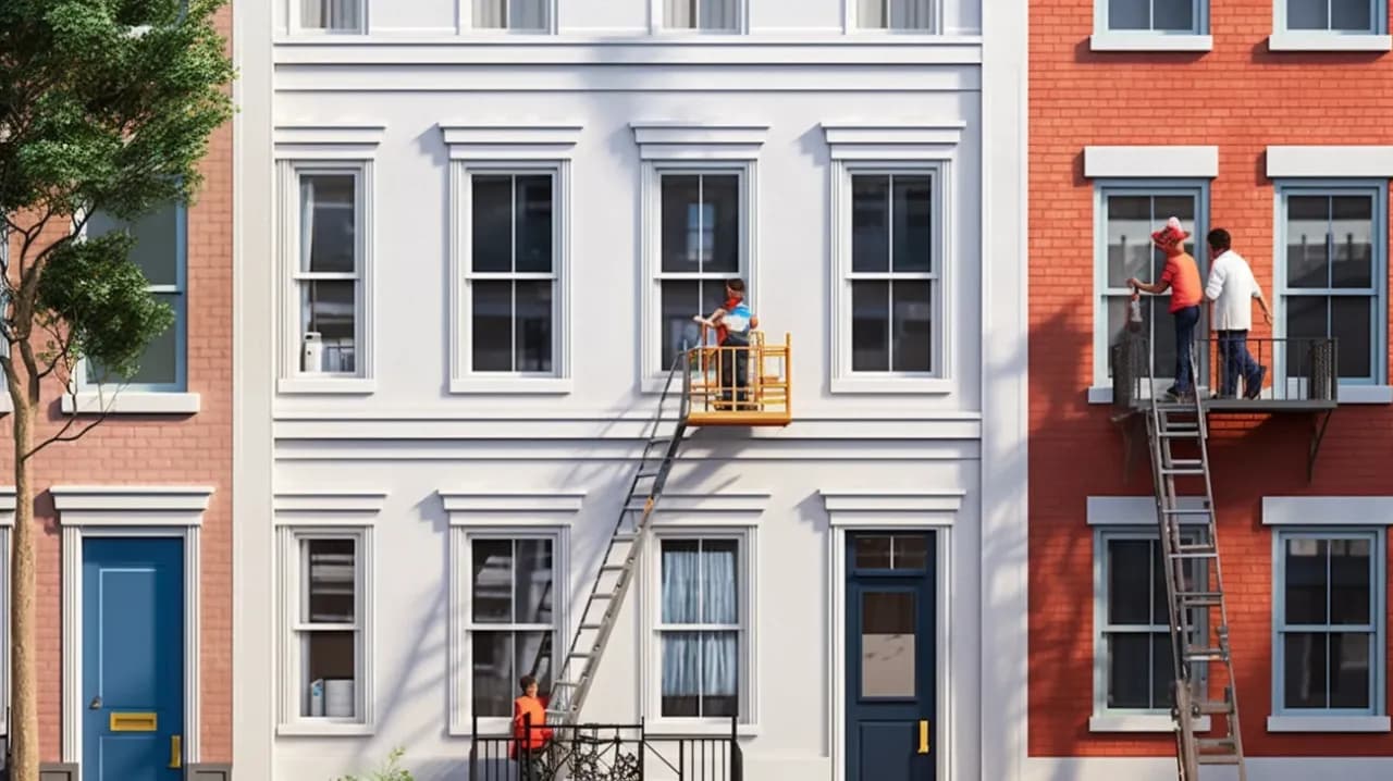 Ile kosztuje wykonanie elewacji domu? Sprawdź ceny i metody!