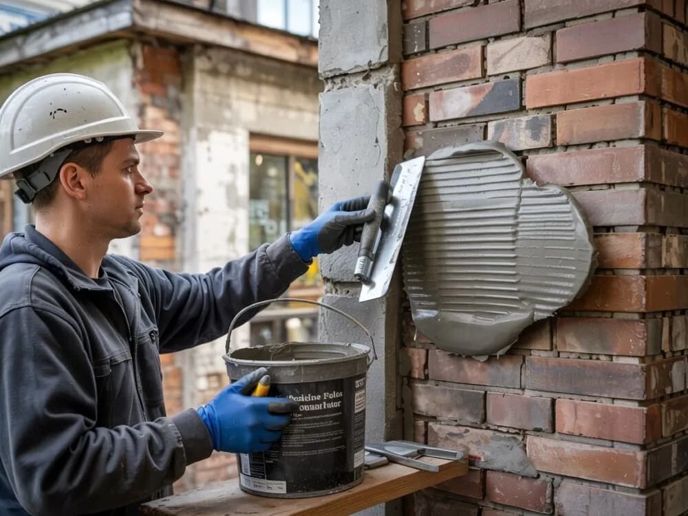 Czym uzupełnić ubytki w elewacji? Sprawdzone materiały i metody