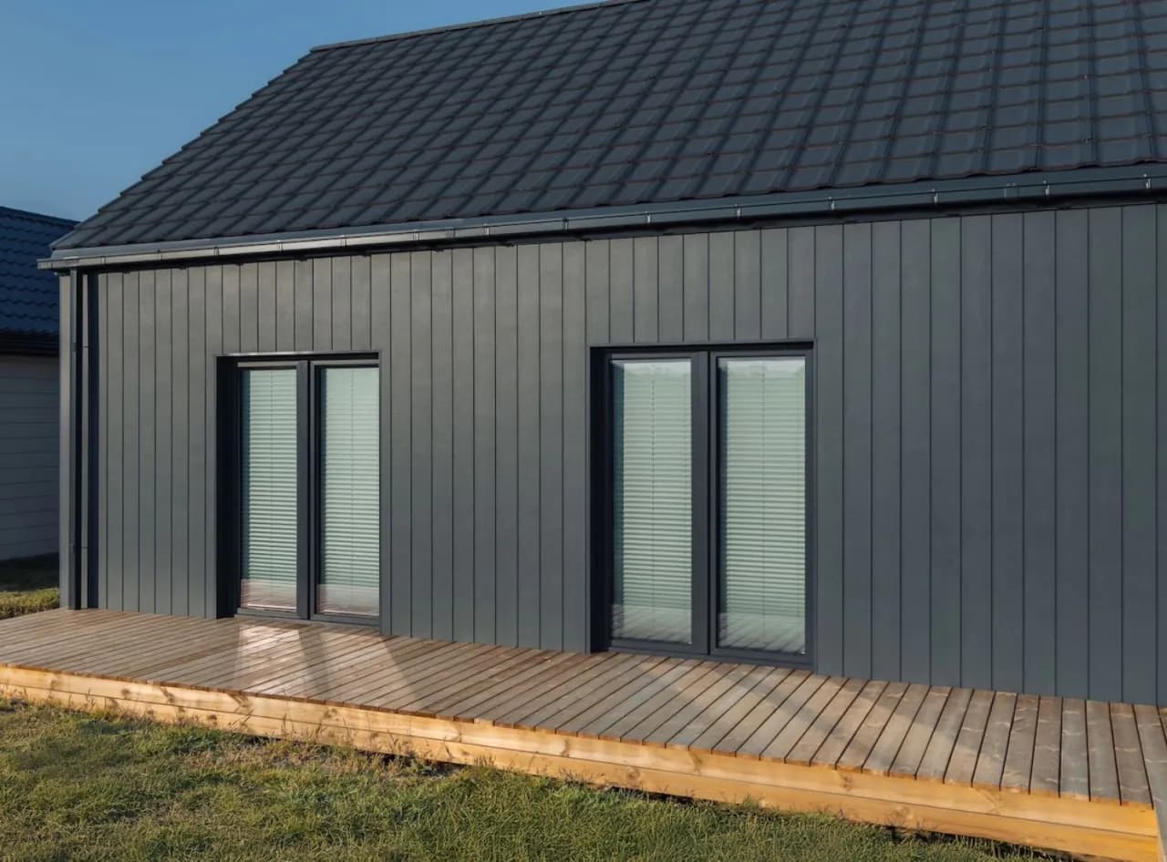 Z czego elewacja budynku? Poznaj materiały i ich właściwości