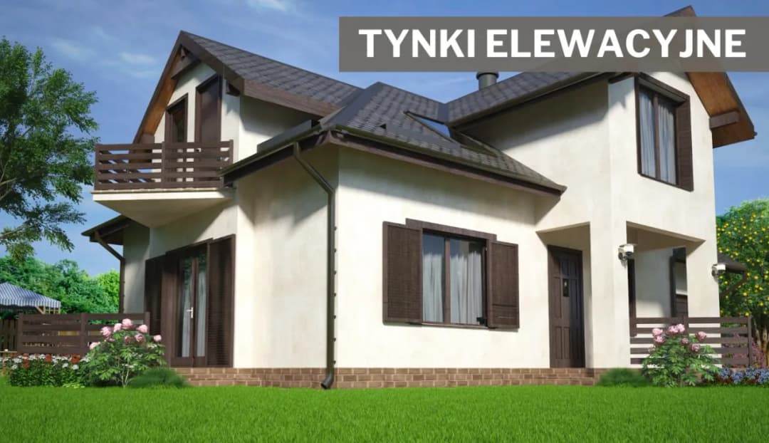 Ile kg tynku na m2 elewacji? Oblicz dokładnie swoje potrzeby