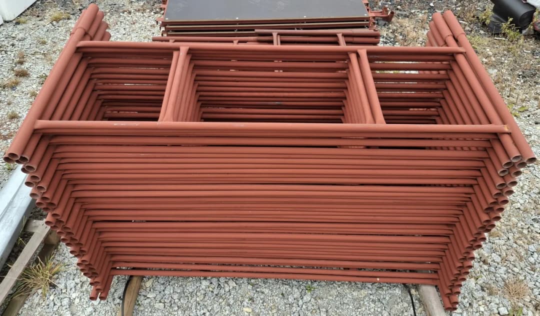 Rusztowanie warszawskie Śląsk - gdzie kupić i na co zwrócić uwagę