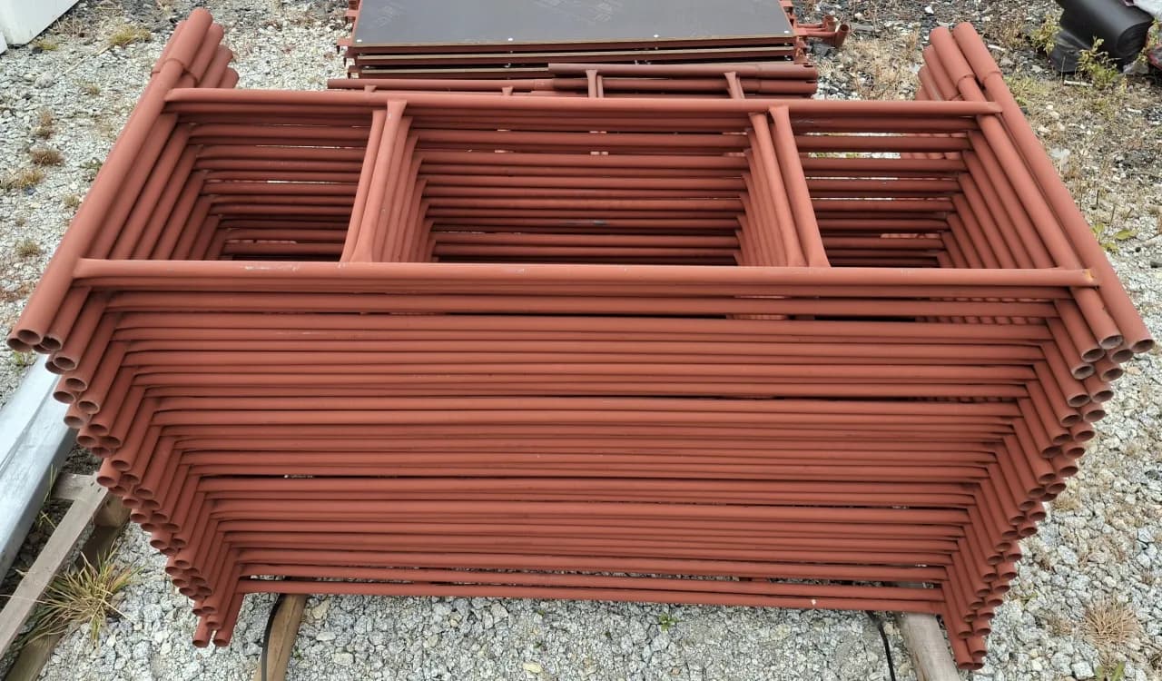 Rusztowanie warszawskie Śląsk - gdzie kupić i na co zwrócić uwagę