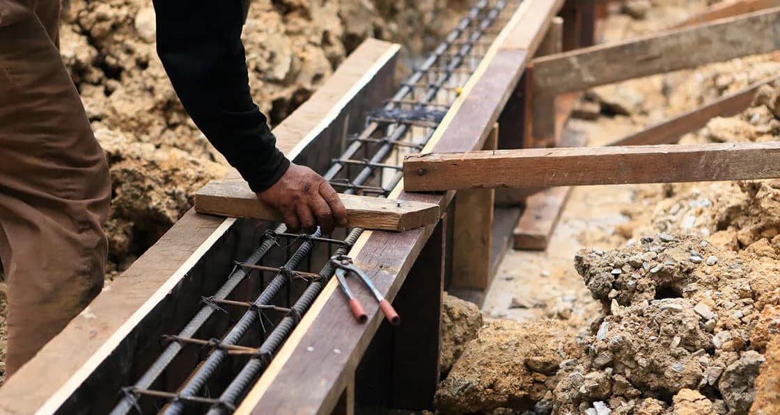 Jaki cement na fundament: wybierz najlepszy materiał budowlany