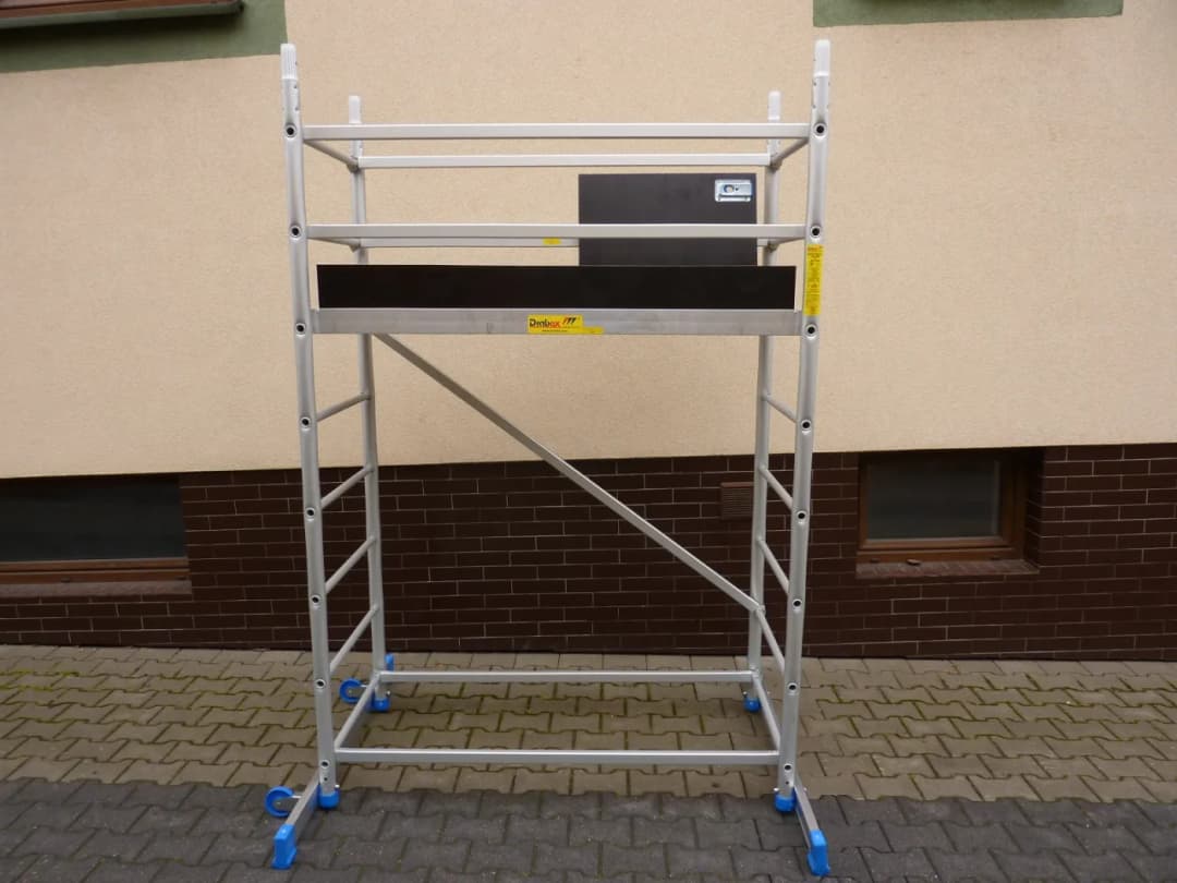 Najlepsze rusztowania warszawskie w Sosnowcu - ceny i typy wynajmu