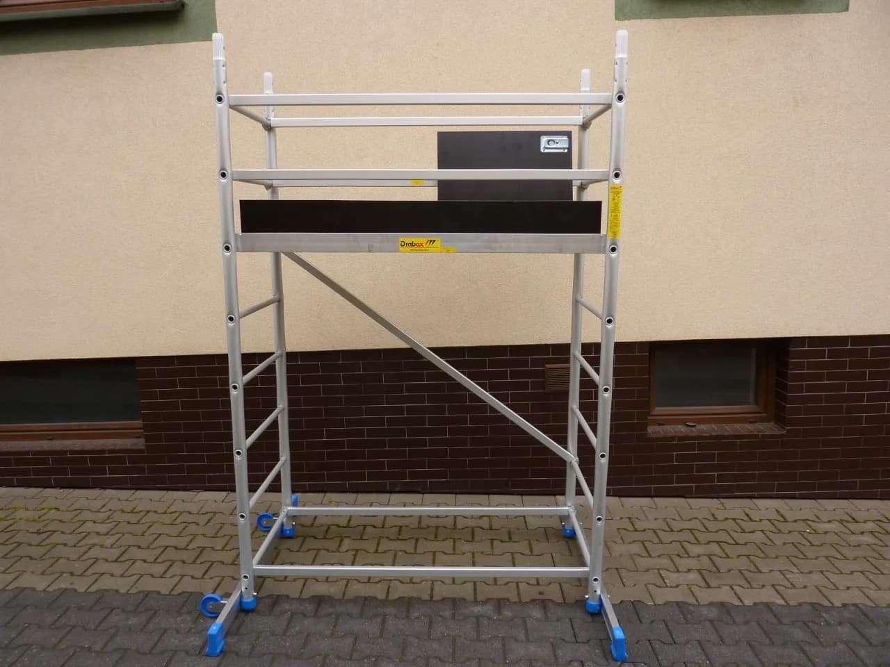 Najlepsze rusztowania warszawskie w Sosnowcu - ceny i typy wynajmu