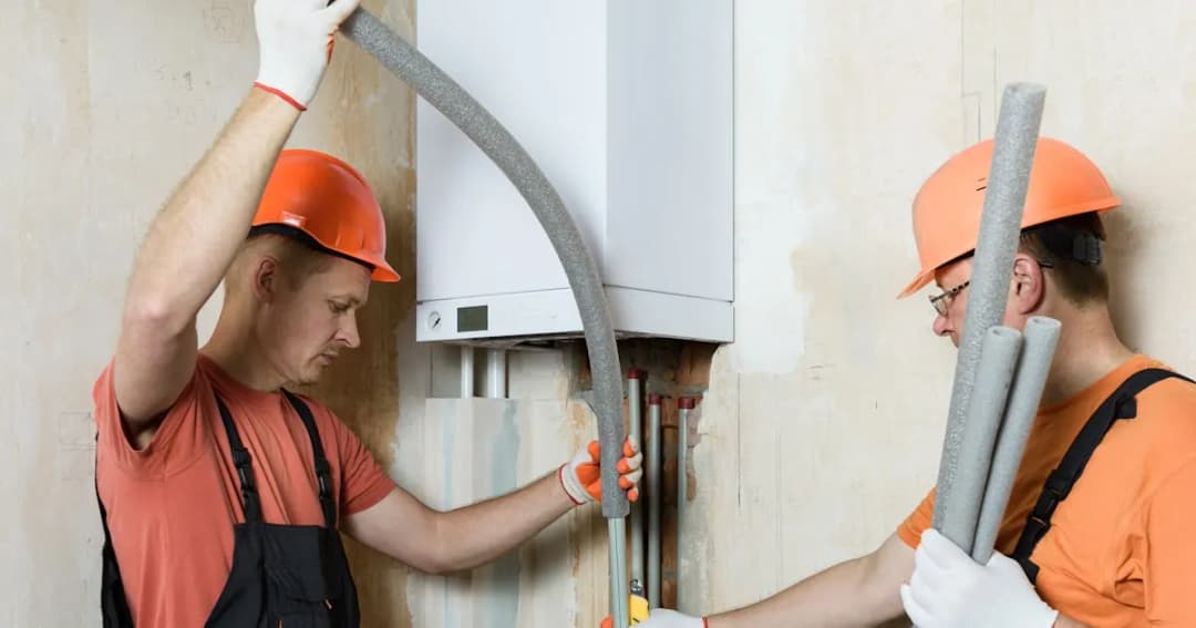 Izolacja rur co w piwnicy - jak uniknąć wysokich rachunków za ogrzewanie